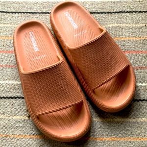 Terracotta Sandals
